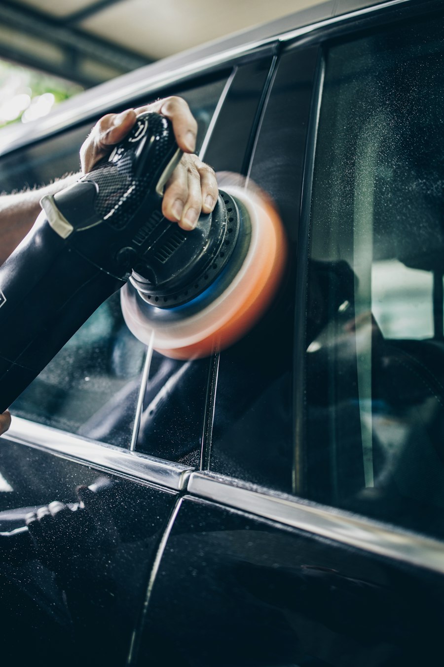 Paint Correction